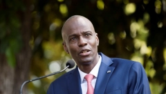 NEMIRI NA HAITIJU Incidenti na sahrani ubijenog predsednika