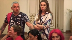 ZBOG OVAKVIH STRADAJU NEDUŽNI! Gavrilović bez pojasa i sa telefonom u ruci divlja po putu dok ga Milijana snima, javnost traži najstrožu kaznu!