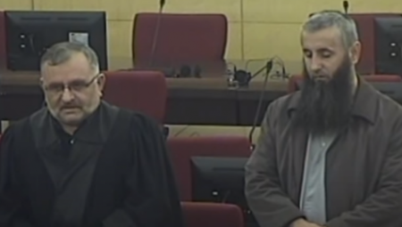 LIDER VEHABIJA IZLAZI IZ ZATVORA Tvrdi da ih ima dovoljno da preuzmu Vatikan! (VIDEO)