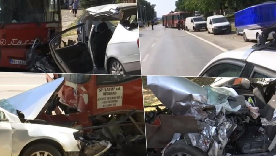 DRŽITE SE, IZGUBIO SAM KONTROLU! Jezivi detalji pogibije troje radnika koji su krenuli na posao