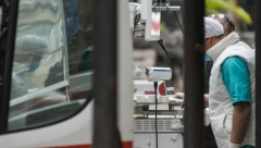 Zdravstveni radnici u Konjicu skinuli bele mantile i kolektivno prekinuli rad