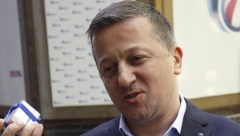 OVO JE SUPRUGA SRĐANA PREDOJEVIĆA! Bavi se potpuno drugim poslom, venčali su se na nesvakidašnjoj lokaciji, a par je prošao kroz veoma težak period (FOTO)