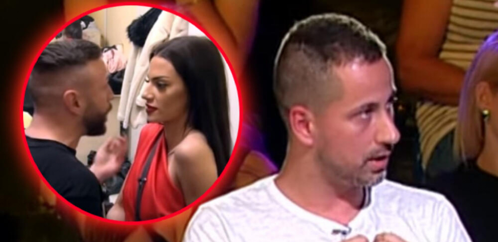 PROMENIO PLOČU! Marko Đedović brani Taru od Nenada, oglasio se i uputio Simovoj reči podrške, reper će zanemeti kada ovo vidi (FOTO)