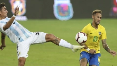 GOREĆE MARAKANA: Spektakularan derbi u finalu Kopa Amerike - Argentina ili Brazil?