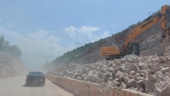 PUT NIKŠIĆ-PODGORICA PAKAO NA ZEMLJI Ko ovim putem prođe, ovamo neće više letovati (FOTO)