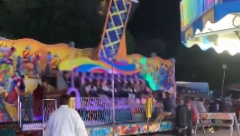 UMESTO ADRENALINA DOBILI STRAVU I UŽAS Posetioci jedva uspeli da rukama stabilizuju pomahnitalu spravu (VIDEO)