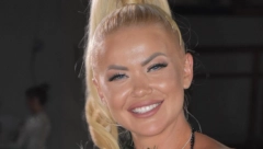 SKINULA SE MATORINA BIVŠA! Sanja Stanković obnažena pozirala u kadi i napravila haos!
