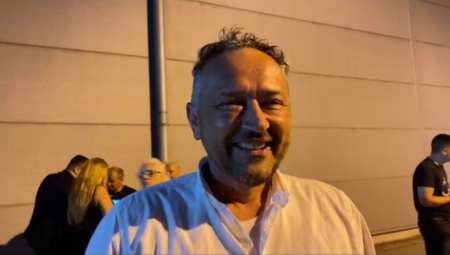 OTAC PAULE HUBLIN DOŠAO JE IZ HRVATSKE Evo kog državnog funkcionera je poveo sa sobom! (VIDEO)