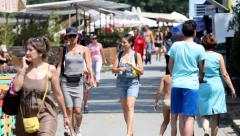 VREMENSKA PROGNOZA Danas pretežno sunčano, a u ovim delovima zemlje mogući pljuskovi sa grmljavinom!