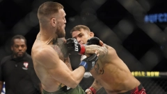 PORIJE RAZBIO MEKGREGORA ZA PET MINUTA! Konor doživeo užasnu povredu i ostao bez revanša! (VIDEO)