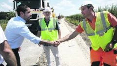 MINISTAR MOMIROVIĆ Obilaznica oko Požege povezaće potpuno Zapadnu Srbiju