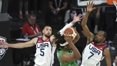 BLAMAŽA KAKVA SE NE PAMTI! Amerikanci u Las Vegasu izgubili od Nigerije! (VIDEO)