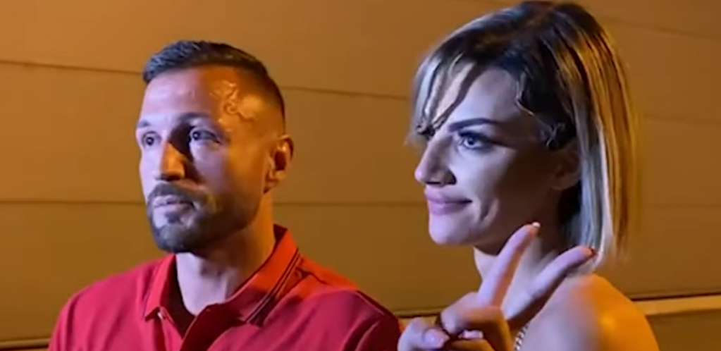 KRENULO JE BAHAĆENJE! Ša pazario luksuzan automobil, iskeširao desetine hiljada evra za njega i Taru, a tek su počeli sa trošenjem (VIDEO)