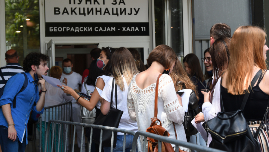 VESIĆ O VAKCINACIJI: Evo koliko imunizovanih treba da bude, da bi imali 60 posto zaštićenog stanovništva u Beogradu!