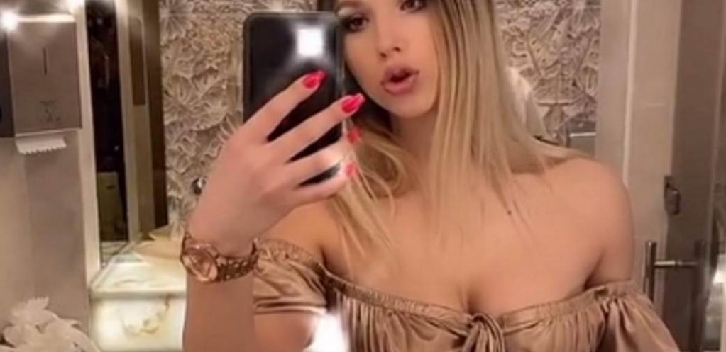 MILJANA PADA U ZABORAV! Šokantan stajling Ane Kulić na finalu Zadruge ostavio sve bez teksta, umalo sevnula zadnjica (FOTO)