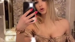 MILJANA PADA U ZABORAV! Šokantan stajling Ane Kulić na finalu Zadruge ostavio sve bez teksta, umalo sevnula zadnjica (FOTO)