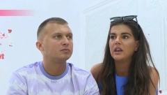 MISICA JE LAŽOV! Bivši zadrugar napao Karićevu devojku, tvrdi da je drugog gledala krišom!