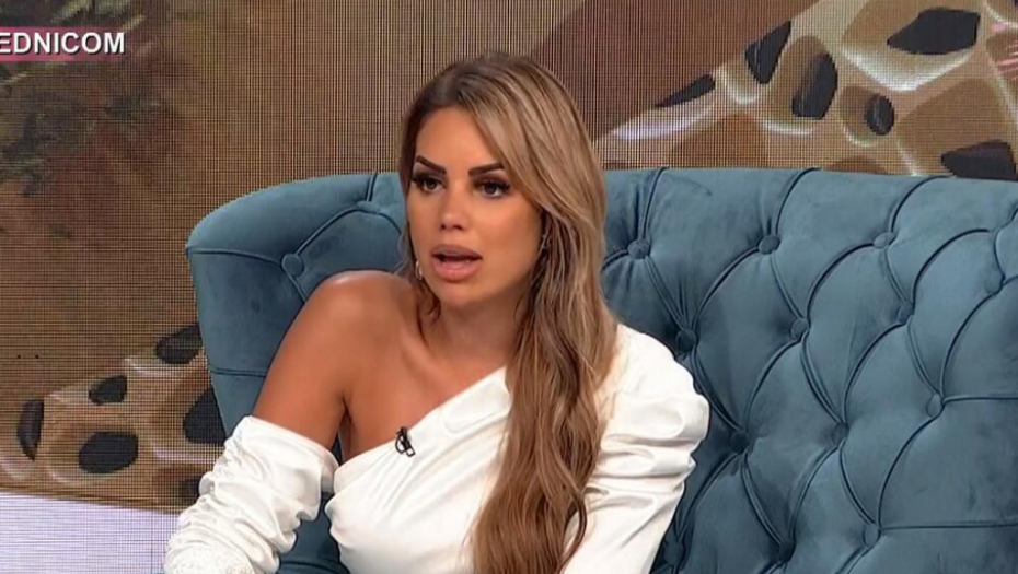 NE ZNAM KO SU ANA IVANOVIĆ I SLOBODA MIĆALOVIĆ! Iva Grgurić šokirala izjavom u emisiji, gosti i voditeljka zanemeli od šoka!