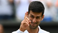 NEMA NAMERU DA STANE! Novak bi mogao da "uništi" još jednu generaciju tenisera