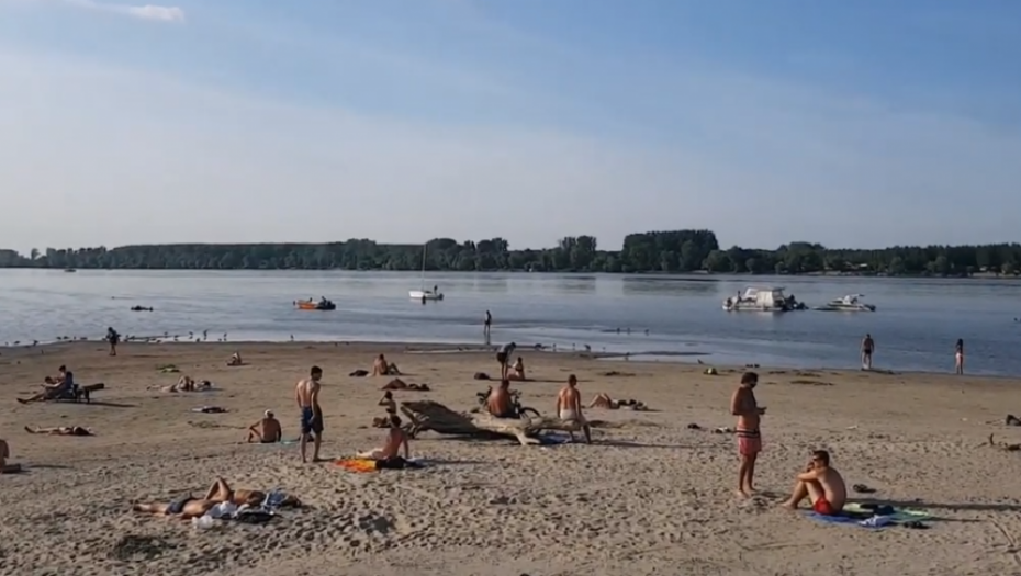 POTRAGA ZA NESTALIM MUŠKARCEM Na Zemunskom Lidu bio sa prijateljima, a potom mu se gubi svaki trag