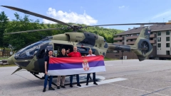 BER GRILS NA STAROJ PLANINI: Bliski susret sa medvedom i akcija spasavanja dominiraju (VIDEO)