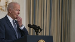 OGLASIO SE KRVOLOČNI PREDSEDNIK "Bajden je pogrešio"