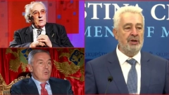 KAKO SE PRESTAJE BITI SRBIN Milo Đukanović, Novak Kilibarda i Zdravko Krivokapić i put u izdaju predaka
