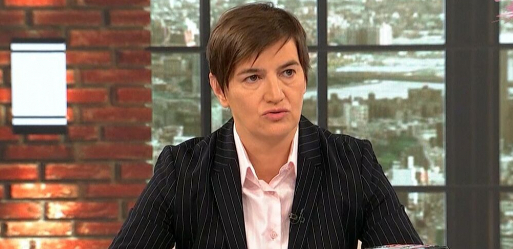 "NE ISKLJUČUJEM MOGUĆNOST SABOTAŽE!" Brnabić: Prevelika je slučajnost da svih 6 blokova ispadnu u istom trenutku!