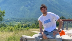 KOŠARKAŠ SE PRERUŠIO U ROKERA Bobi Marjanović oduševio sve promenom!