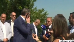 KAKVA VEST! Vučić telefonom pozvao Sinišu Malog, a onda je pala važna odluka!