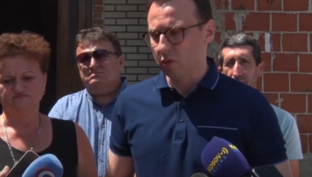 PETKOVIĆ ODGOVORIO RADI TRAJKOVIĆ Sa podrške Kurtiju prešla na NATO, samo nikad podrška Srbima!