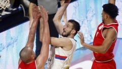 IGRAO JE ZA OBA KLUBA Birčević otkrio ko je favorit pred meč Partizana i Burse
