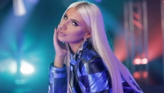 POSLE SAOBRAĆAJNE NESREĆE, SAD I OVO Pevačica doživela nezgodu, završila na ušivanju (FOTO)