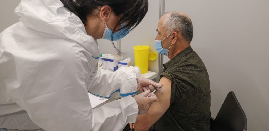 "Sučavamo se sa pandemijom nevakcinisanih!"