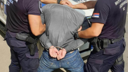 VELIKA AKCIJA BEOGRADSKE POLICIJE Popadali makroi, njih petorica organizovala prostituke, stanove i prevoz