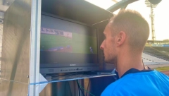 NAJSAVREMENIJA TEHNOLOGIJA U HUMSKOJ! Partizan instalirao VAR, čeka se finalna dozvola UEFA