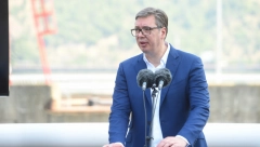 VUČIĆ O STRAŠNIM POPLAVAMA U NEMAČKOJ U ovim teškim trenucima možete da računate na prijateljsku pomoć Srbije