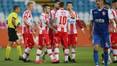 REPREZENTATIVAC NAPUSTIO ZVEZDU! Stigao na "Marakanu" za 750.000, a otišao kao veliki promašaj!