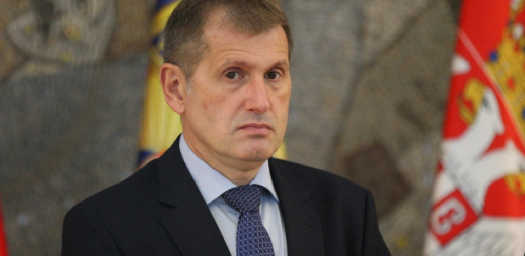 Direktor policije na saslušanju, ušao na sporedni ulaz da ga niko ne vidi