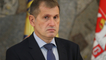 SUTRA SASLUŠANJE DIREKTORA POLICIJE Rebić će svedočiti u istrazi protiv bivšeg zamenika načelnika SBPOK-a