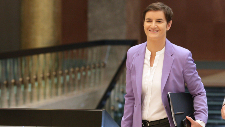 BRNABIĆ U VRANJSKOJ BANJI NA GRADILIŠTU VELELEPNOG HOTELA Zaposliće 350 radnika i vratiti istorijski sjaj ovom kraju
