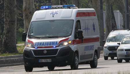 BABA MALIŠANA OPISALA DETALJE DRAME U OPOVU Mlađi brat je puzao, a stariji ga udario sekirom po prstićima