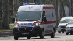 TALAS SAOBRAĆAJNIH NEZGODA U NOVOM SADU Jedno lice poginulo, devet povređeno