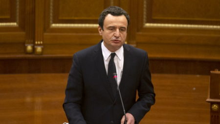 BEĆA: Kurti je prihvatio ZSO, sad samo kalkuliše zbog izbora!