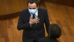 LAŽNI PREMIJER PONIŽEN Kurti širio krila poput sokola, a sada sedi kao kokoška!