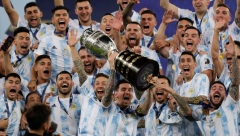 KUNE SE U ARGENTINCA Dao bih život za Mesija, želim da umrem za njega!
