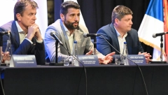 Šapić progovorio o odnosu sa Vesićem, pa prokomentarisao i mesto budućeg gradonačelnika Beograda