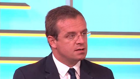 JEZIVA OBJAVA NATO LOBISTE! Čedomir Stojković nije uspeo da sakrije mržnju i zavist nakon veličanstvenog skupa "Srbija nade"