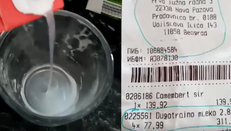LIDL POVUKAO CELU SERIJU IZ PRODAJE! Građani mislili da kupuju mleko, u tetrapacima zatekli nešto potpuno drugo! (VIDEO)