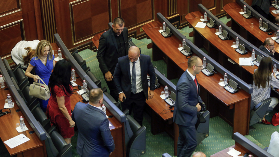 EU NEZADOVOLJNA: Kosovski sud nije ispoštovao Briselski sporazum